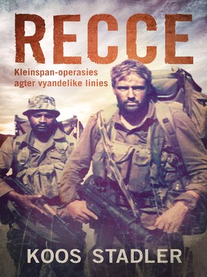 cover image of Recce